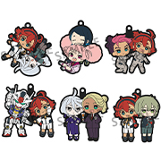 伙伴收藏“机动战士高达：水星的魔女”