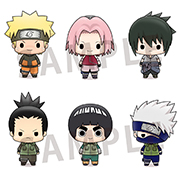 火影忍者吉祥物 [再版]