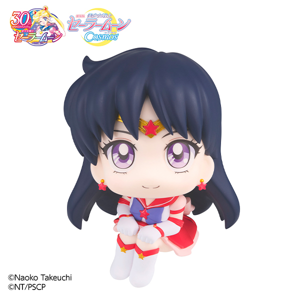 美少女战士Cosmos（剧场版）：永恒SAILOR MARS