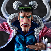 ONE PIECE “回放记忆” Mr.2 冯·克雷