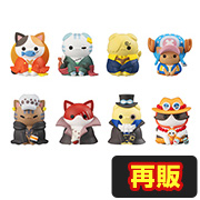 ONE PIECE喵喵！我要成为海贼王喵！【再版】