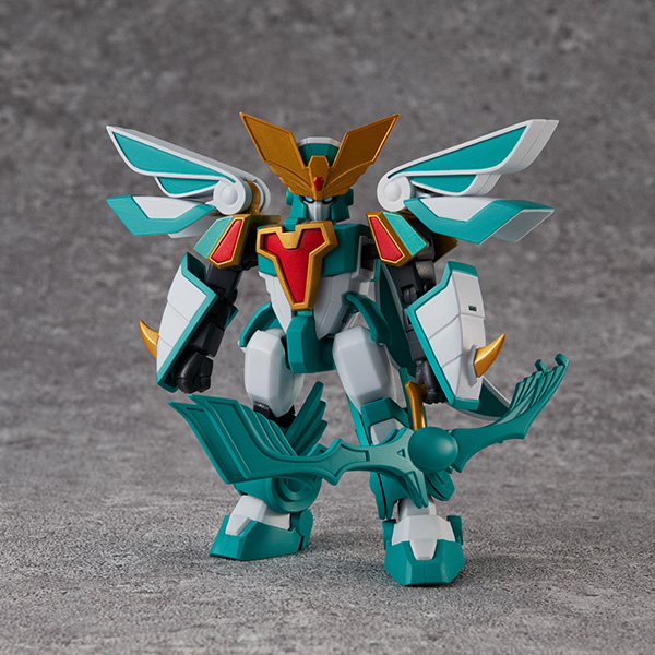 魔动王格兰披治超级温莎