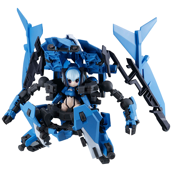 F-616 [DR] s Rain Nabbit&Machine Lucaon