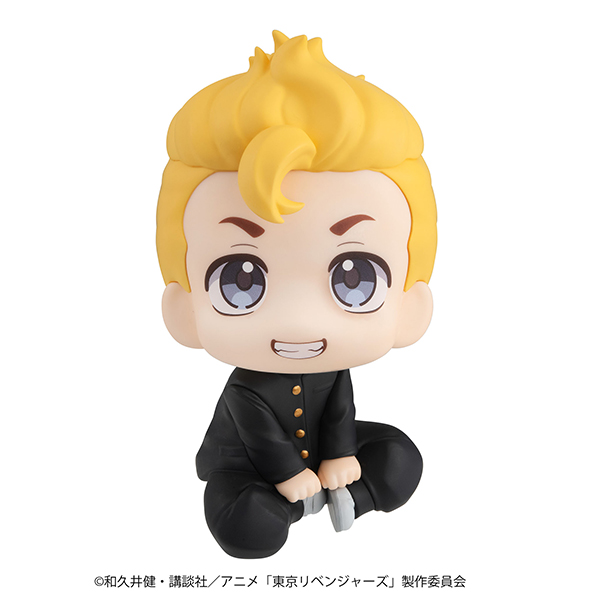 东京复仇者联盟花垣武道