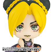 JoJo的奇妙冒险Stone Ocean空条徐伦