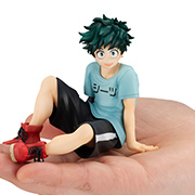 MY HERO ACADEMIA IZUKU MIDORIYA