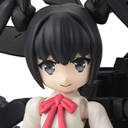 重兵装型女高中生第2分队伍