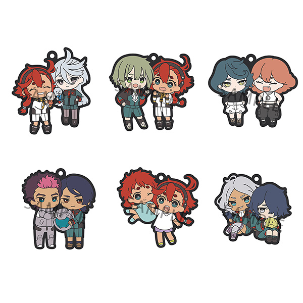 伙伴收藏集《机动战士高达：水星的魔女》第2卷