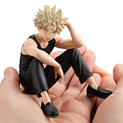 MY HERO ACADEMIA KATSUKI BAKUGO