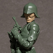 专业机动战士高达达吉翁公国将军士兵01