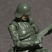 专业机动战士高达达吉翁公国将军士兵02