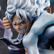 ONE PIECE “WA-MAXIMUM”蒙奇·D·路飞“五档”