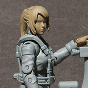 专业机动战士高达地球联邦军将军士兵03