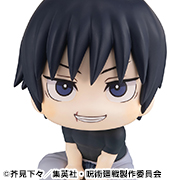 呪術廻戦 伏黒甚爾