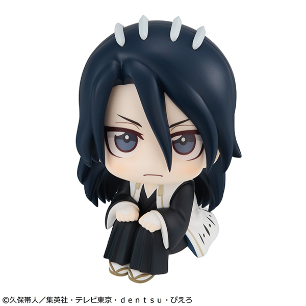 境・界千年Blood Battle篇BYAKUYA KUCHIKI