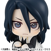 BLEACH 千年血戦篇 朽木白哉