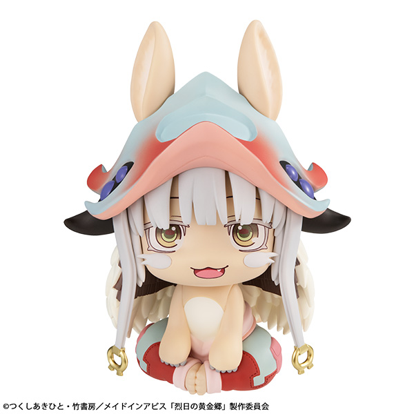 MADE IN ABIS烈日黄金乡Nanachi