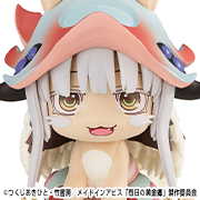 MADE IN ABIS烈日黄金乡Nanachi