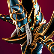 游戏王决斗怪兽超魔导剑士-黑色帕拉丁