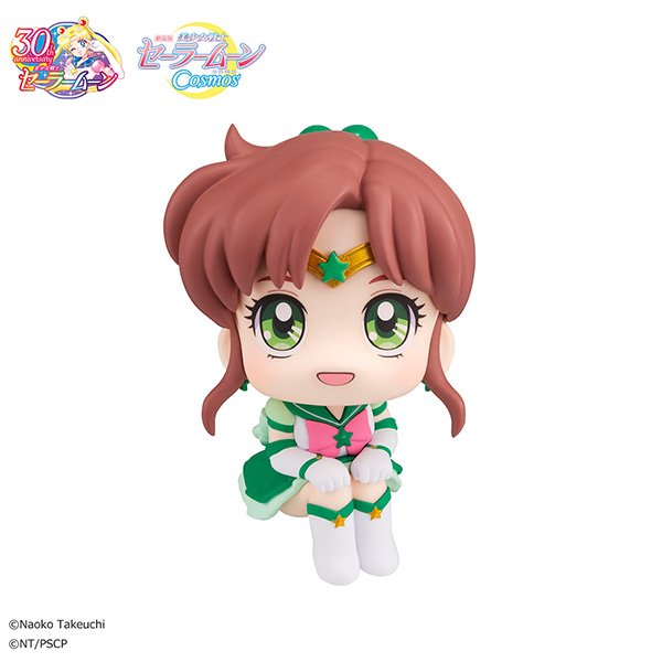 美少女战士Cosmos（剧场版）：永恒SAILOR JUPITER