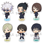 法术回战第三弹怀玉·玉折