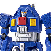 机器构建系列机器机器人Chronos大反击机器人