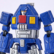 Machine Build系列Machine Robocronos大反击机器人