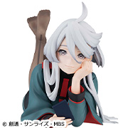 《机动战士高达：水星的魔女》，作者：天平美绪里