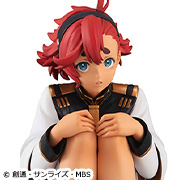 机动战士高达：水星的魔女- 掌上大小的斯蕾塔酱