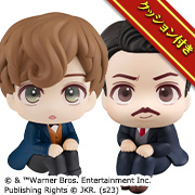 梦幻野兽纽特&雅各布组合 【附限定软垫】