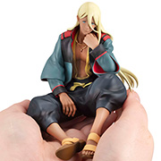 机动战士高达水星的魔女掌心大小的夏迪克君