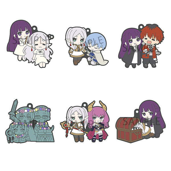 好友收藏 超越旅程终点的Frieren