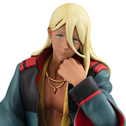 机动战士高达：水星的魔女掌心大小的夏迪克君