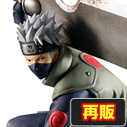 火影忍者KAKASHI HATAKE忍者世界大战版 15周年纪念版 [再版]