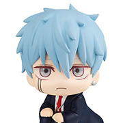 马修-MASHLE-蓝冠