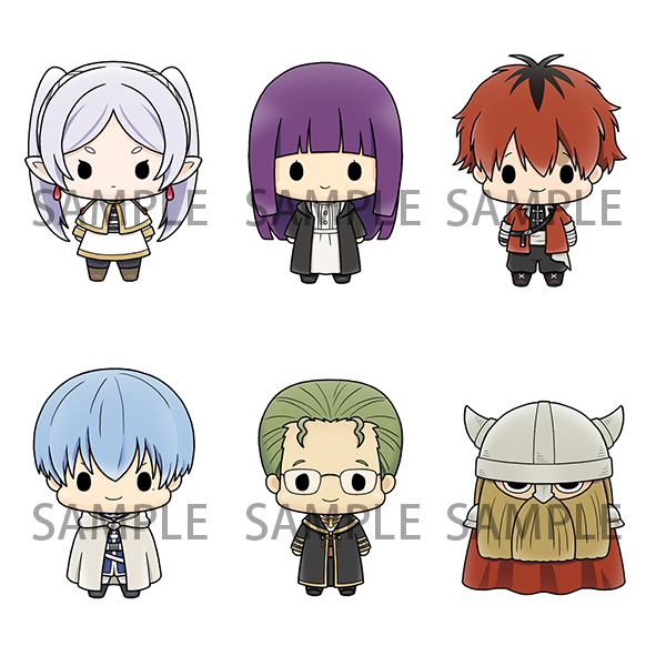 吉祥物Frieren超越旅程的终点