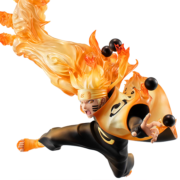 NARUTO-ナルト- 疾風伝  うずまきナルト 六道仙人モード G.E.M.15th Anniversary ver.