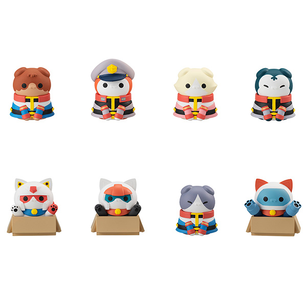 机动战士高达机动战士喵达姆 地球联邦军 喵！[再版]