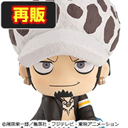 ONE PIECE トラファルガー・ロー【再販】