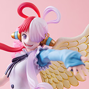 ONE PIECE “RED-EDITION”“世界歌姬”歌