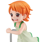 ONE PIECE娜美快跑！快跑！快跑！