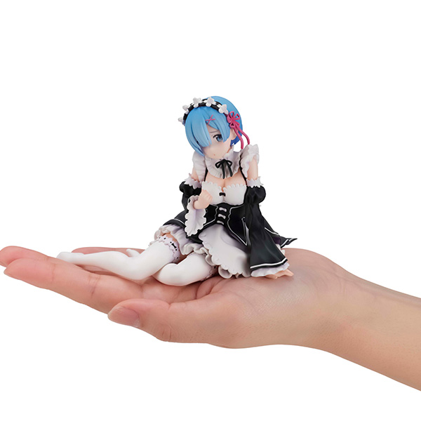 Re:Zero − Starting Life in Another World：掌上蕾姆