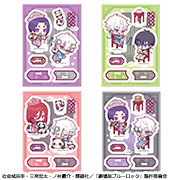 バディコレ 劇場版ブルーロック -EPISODE 凪- パンダ＆飲茶ver.