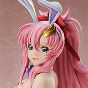 B型机动战士高达SEED LACUS CLYNE克莱茵 裸腿兔女郎版