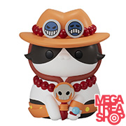 ONE PIECE Nyantomo 大 Nyapichi Nyan！ ① 波特加斯·D·艾斯