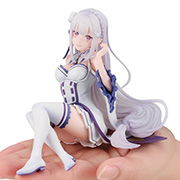 Re:Zero − Starting Life in Another World：掌上EMILIA