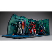 Realistic Model Series Mobile Suit Gundam （For 1／144 HG series） White Base Catapult Deck ANIME EDITION