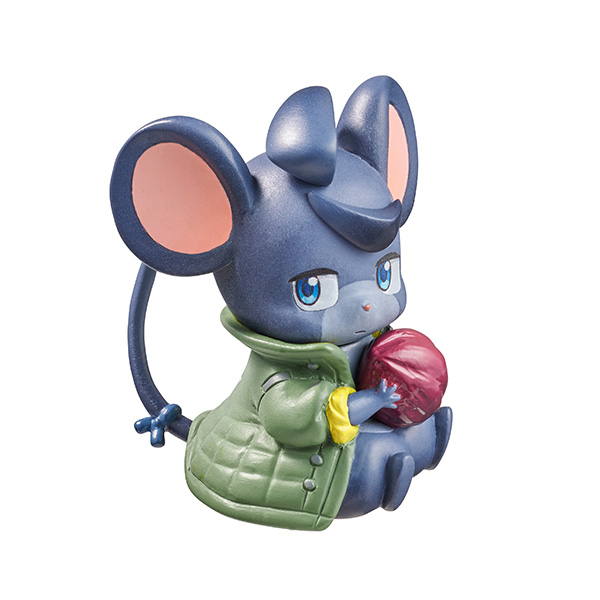 Mega Hobby Expo]机动战士高达：铁血的奥尔芬斯3-Chome Orufuenchu Vol. 1 (再版) Set *Bonus No special message card.