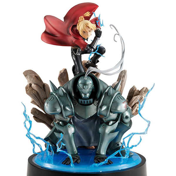 鋼の錬金術師 FULLMETAL ALCHEMIST  エドワード＆アルフォンス エルリック兄弟セット　【15th Anniversary 再販】