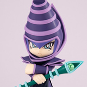 游戏王决斗怪兽黑魔术师